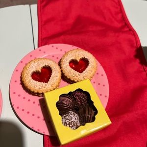 American girl baking set